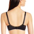 thumbnail image 2 of Freya Womens Hero Underwire Side Support Balcony Bra, 34K, White, 2 of 4