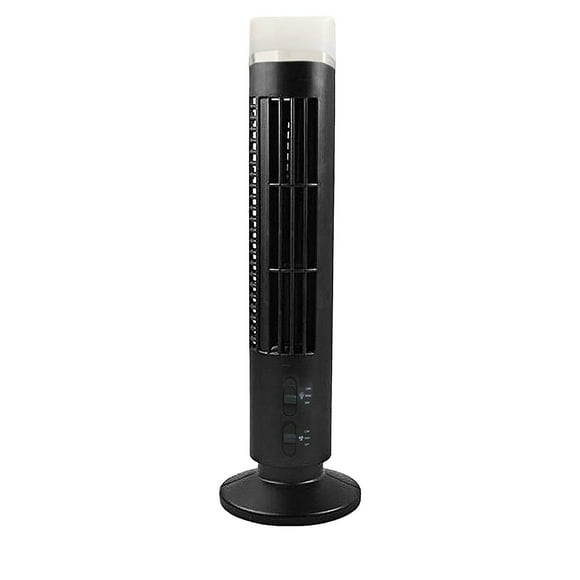 Clearance Sales! Aqestyerly Tower Fan Led Bladeless Fan Tower Electric Fan Mini Vertical Conditioner Apartment Home Essentials Clearance