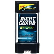 Right Guard: Sport Clear Gel Cool Anti-Perspirant/Deodorant, 4 oz
