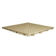 thumbnail image 2 of Armadillo Tile, Garage Tile, Patio Tile, Outdoor Tile 12" x 12", Buckskin Beige, 9 per Pack, 2 of 2