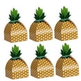 thumbnail image 5 of Raindrops  50 Pcs Candy Box Cardboard Boxes for Gifts Pineapple Fruit Style, 5 of 8