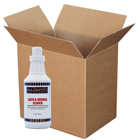 Majestic Bath &Shower Cleaner (Case/12 Qts.)
