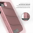 thumbnail image 3 of iPhone 7 Case, [Vettore by Zizo] All-in-One Wallet Case with [iPhone 7 Screen Protector] Built-In Mirror and [Kickstand] - iPhone 7, 3 of 7