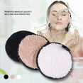 thumbnail image 3 of Gentle Facial Sponge, Multi Functional Exfoliation Purify Skin Round Makeup Removal Puff  for Cosmetic, 3 of 8
