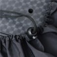 thumbnail image 2 of Matsuzay Cubierta para teclado de Piano de 61/88 teclas, cubiertas elásticas para teclados digitales electrónicos, bolsa de almacenamiento impermeable a Cables de audio/vídeo 61 teclas, 2 of 6