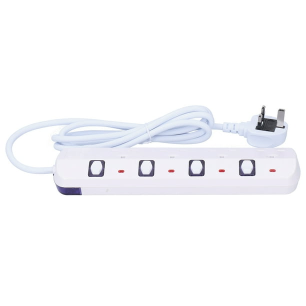 Power Outlet Socket, Power Strip, UK Plug 250V For Office Home
