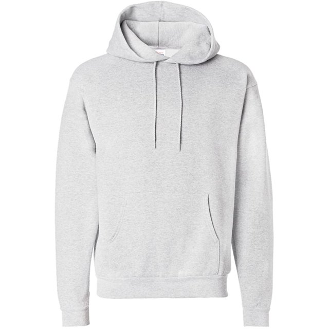 Men\\u2019s Pullover EcoSmart Fleece Hooded Sweatshirt