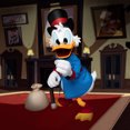 thumbnail image 3 of Beast Kingdom Crafty Feitin De Trend - Muñeca que se puede mover a mano, modelo de juguete decorativo de Disney Donald Duck para niño y niña, 3 of 5