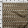 thumbnail image 3 of oneOone Cotton Cambric Brown Fabric Texture Craft Projects Decor Fabric Printed By The Yard 42 Inch Wide, 3 of 4