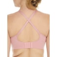 thumbnail image 2 of Women's Warner's RA2041A Elements of Bliss Contour Underwire Bra (Brandied Apricot 36D), 2 of 2