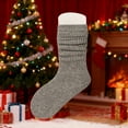 thumbnail image 2 of Daznico Kids Socks for Autumn Soft Comfortable Mid Crew Length Stackable Everyday Socks for Toddlers Boys and Girls Ideal for School Play and Casual Wear, 2 of 4