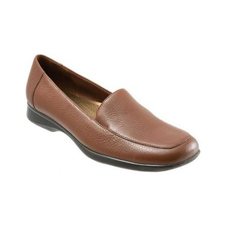 Beige Oxford - Women's Trotters Jenn