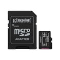 thumbnail image 1 of MEMORIA MICRO SD 64GB KINGSTON CANVAS SELECT PLUS GE3 CLASE 10, 1 of 3