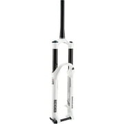 RockShox Pike RCT3 Fork 26" 160mm Maxle15 Dual Position Crown Tapered White