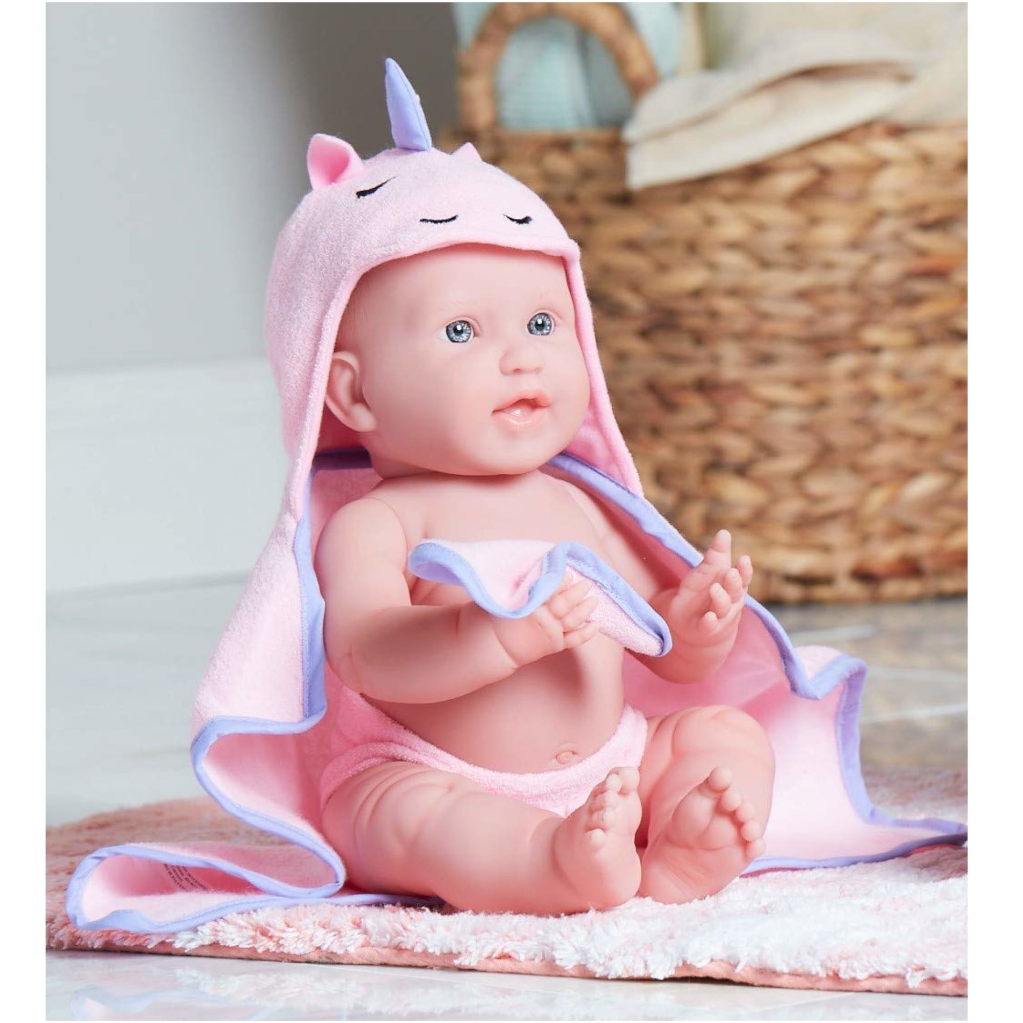 jc toys la newborn anatomically correct