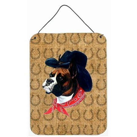 Carolines Treasures Sp5230ds1216 12 X 16 In Boxer Dog