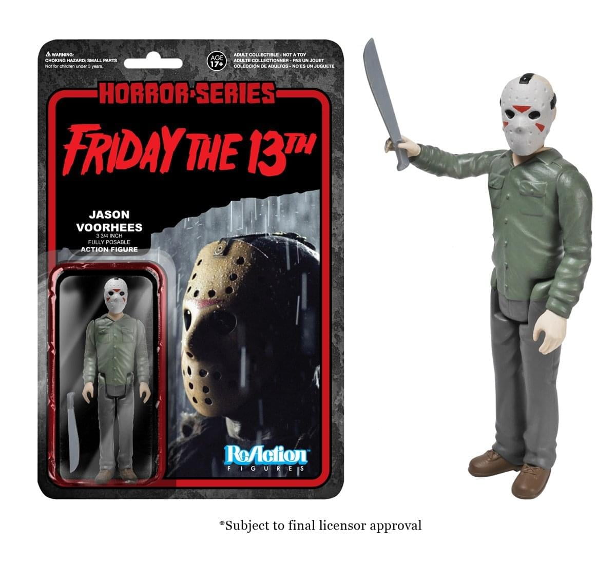 jason voorhees action figure walmart