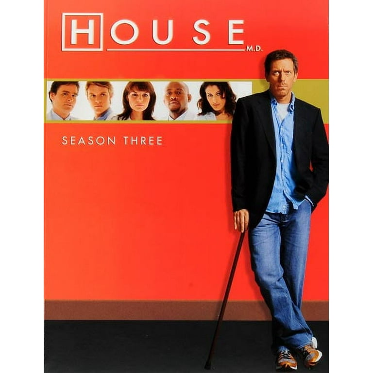 House md season 3 best sale online