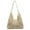 Beige, variant on Yiaieng Straw Beach Bag Summer Woven Shoulder Bags Hobo Tote Handbag for Women (Black)