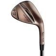 thumbnail image 1 of Pre-Owned Left Hand TaylorMade Hi Toe 3 LB 58* Lob Wedge 58-7 FST KBS Hi-Rev 2.0 115 Mint, 1 of 4