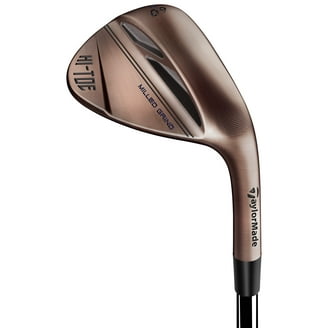 TaylorMade MG3 Chrome HB 56* Sand Wedge Stiff Steel New - Walmart.com