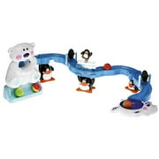 Go Baby Go Sit-to-Crawl Polar Coaster - offers two modes of play and grows with baby's development from sitting to crawling