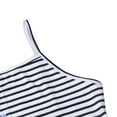 thumbnail image 4 of xiaxaixu Pyjama Femmes Ensembles Sans Manches Camisole Débardeur + Short, 4 of 6