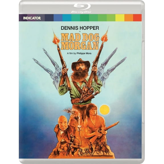 Powerhouse - Mad Dog Morgan [BLU-RAY]