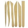 thumbnail image 3 of Art Alternatives Boxwood Modeling Tools Set, 6-Pieces, 3 of 3