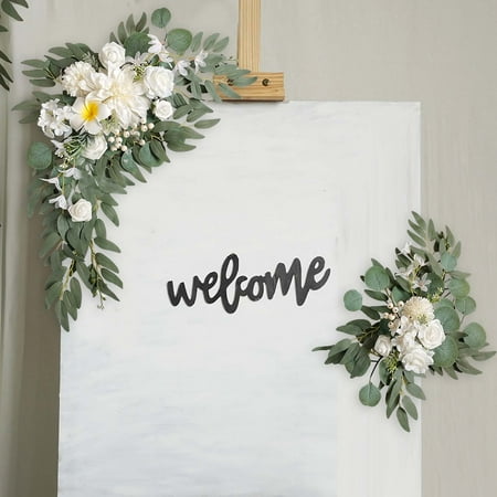 

2024 Flower Arch For Wedding Decoration Atmosphere Foil Decoration