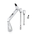 thumbnail image 1 of FlyFlise Column Shifter Lever Turn Signal Hazard Tilt Kits Replacement for GM Chevy, 1 of 6