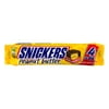 Snickers, Peanut Butter Squared 4 To Go Candy, 3.56 Oz
