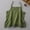 Green, variant on Summer Tops For Women Sevevn Women's Linen Lace Trim Cami Top Breathable Camisole Green L