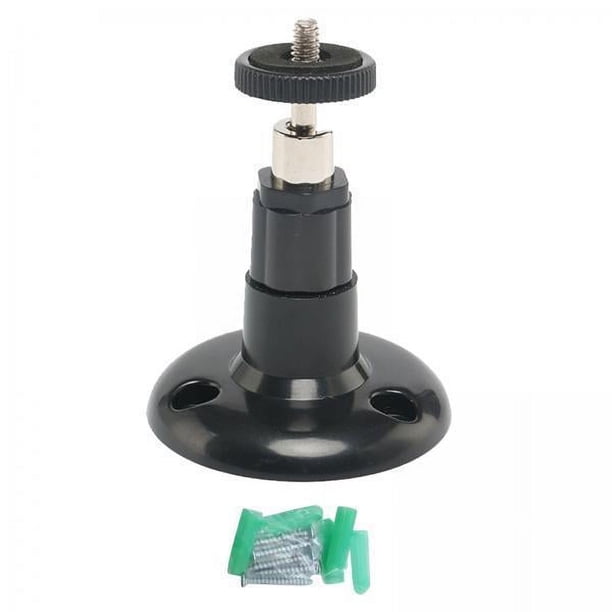 3 soportes universales para cámara, soporte para cámara, soporte para videocámara para techo al aire libre, pared, uso doméstico 2 piezas