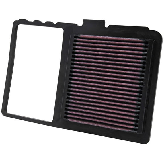 K&N Engine Air Filter: High Performance, Premium, Washable, Replacement Filter: 2004-2011 Toyota Prius, 33-2329