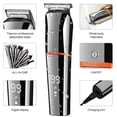thumbnail image 2 of Surker Professional Hair Clipper Beard Trimmer For Men 6 in 1 Multifunctional Waterproof Precision Trimmer, 2 of 4