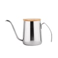 thumbnail image 2 of Hervidor de goteo de café de acero inoxidable, hervidor de , cafetera pa oficina, Hotel, cafetería 350ML shamjiam Hervidor de café, 2 of 8