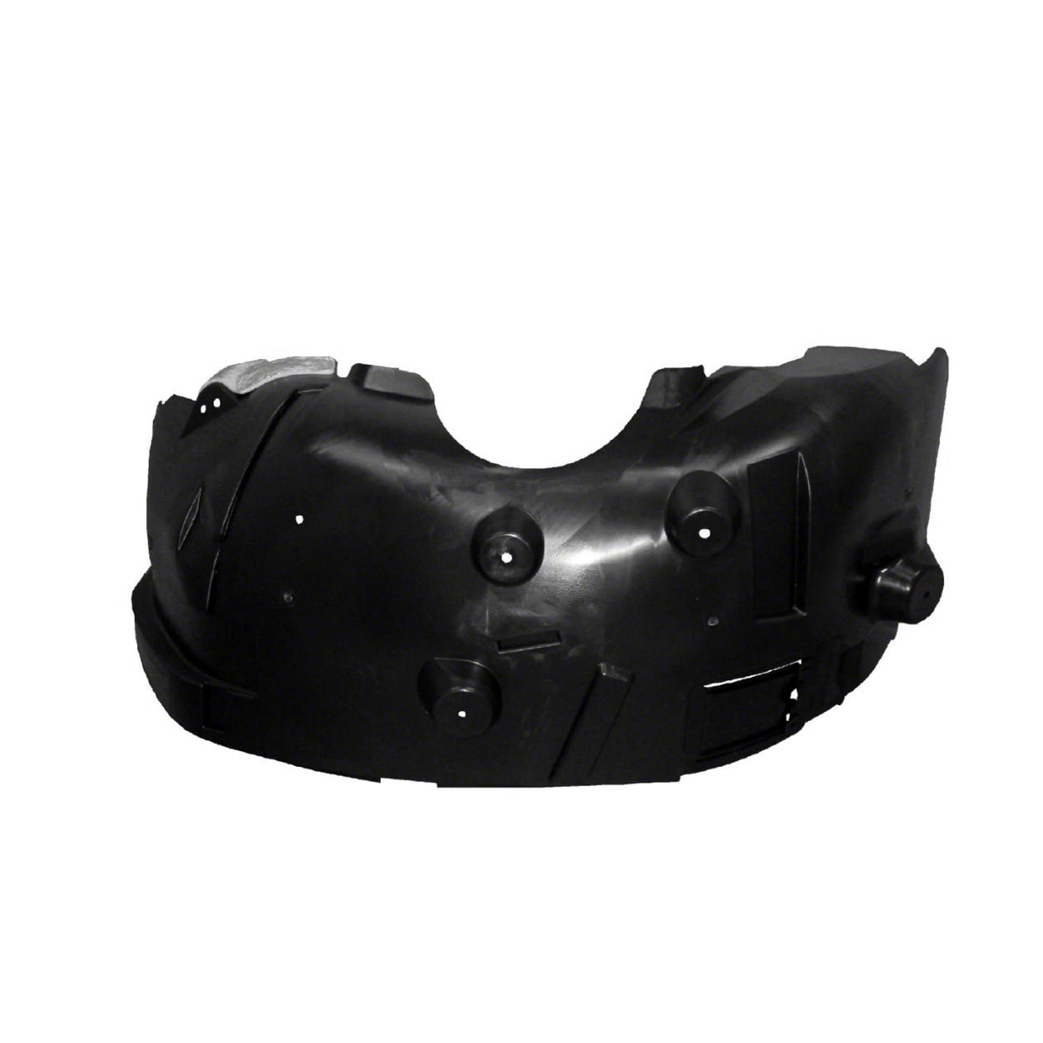 CH1249158 Right Fender Inner Panel for Dodge Ram, Ram 2500, 3500, New