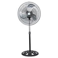 thumbnail image 1 of VENTILADOR DE PEDESTAL 20 PULGADAS TecnoVent VENT-20A, 1 of 2