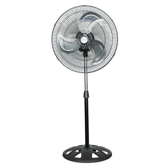 VENTILADOR DE PEDESTAL 20 PULGADAS TecnoVent VENT-20A