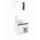 thumbnail image 1 of Combo Gabinete De Baño MÓNACO Y Botiquín Con Espejo, 1 of 6