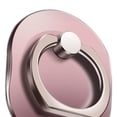 thumbnail image 3 of Langgg Oval Hand Ring Mobile Phone Stand Holder Smart Phone Car Mount Stand Grip Ring Accessories, 3 of 7