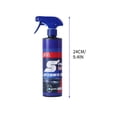 thumbnail image 3 of Xihbxyly Aerosol de Nanorecubrimiento para Automóviles, Recubrimiento de Nanotecnología Avanzada, Capa Protectora Hidrofóbica, Acabado Brillante, Resistente a Rayones, Fácil Aplicación, 500 Ml, Uso U, 3 of 7