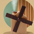 thumbnail image 4 of Danhjin Portable Windmill Humidifier , Unique And Beautiful Shape，Small Cool Mist Humidifier USB Desktop Humidifier For Bedroom Office Home ,Modes Super Quiet, 4 of 4