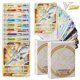 thumbnail image 2 of Cartas de Pokémon en inglés V Max V STAR, espada y escudo, Estrellas Brillantes, construir y caja de batalla, 54 piezas Fivean unisex, 2 of 2