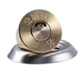 thumbnail image 3 of Cerradura de cilindro de repuesto de seguridad para puerta de garaje de latón macizo con placa de montaje de anillo embellecedor, tornillos y llaves (estilo aleatorio), 3 of 7