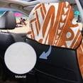 thumbnail image 5 of Uorisanigo Car Seat Cover Protector Easy to Install Polynesian Tattoo Bucket Towel Seat Covers Universal Fit for Most Cars Women Men Auto Accessories Protectors Decor, 5 of 8