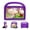 Purple, variant on Kids Case for Samsung Galaxy Tab A7 10.4", Child-Safe Shock Proof Light EVA Cover Rugged Protective Handle Stand Heavy Duty Case for Galaxy Tab A7 2020 10.4-Inch (SM-T500/T505/T507), Rose