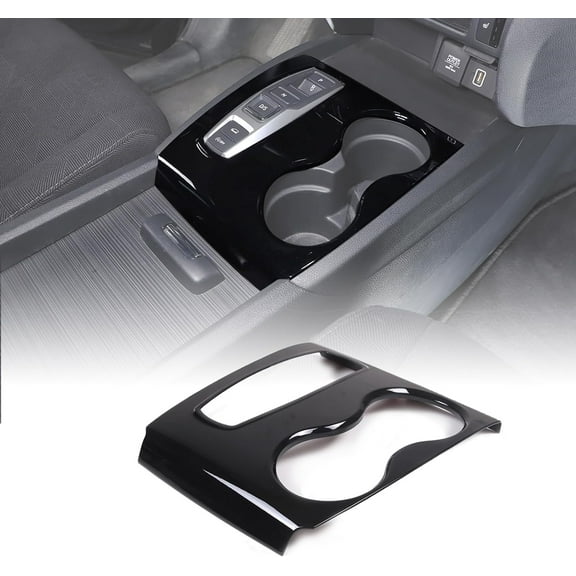TINKI Gear Shift Panel Cover Trim for Honda Pilot 2016-2022/ Ridgeline 2020-2023/ Passport 2019-2023, ABS ,1PCS