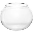 thumbnail image 4 of MasteelfCA Bol à Poisson en Plastique Transparent Gardien de Poisson Petit Bol de Réservoir d'Aquarium Petit Réservoir de Poisson Rouge, 4 of 8